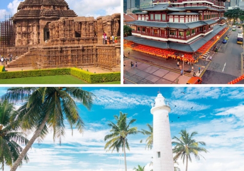 Colombo – Anuradhapura - Lion Rock –Dambulla - Kandy - Nuwara Elyia – Yala – Ella – Ahangama – Galle - Ahungalla khởi hành từ TP. Hồ Chí Minh 