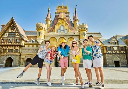 TOUR PHÚ QUỐC 3N2Đ KHỞI HÀNH TỪ HÀ NỘI